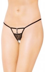 G-String 2461 - black S/L