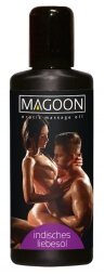 Indisches Liebes-Öl erotic massage oil 200 ml