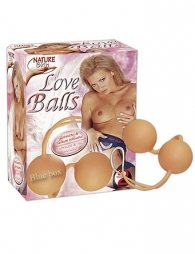 ΣΤΡΟΓΓΥΛΕΣ ΜΠΙΛΙΕΣ LOVEBALLS::