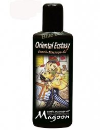 Magoon Oriental Ecstasy Λάδι για Μασάζ 100ml