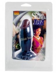 MINI SHINY SHANK TISA WITH SUCTION CAP