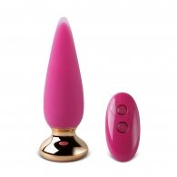 10-Speed APP and Remote Control Vibrating Anal Plug