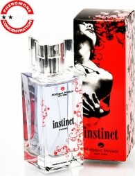 Miyoshi Miyagi INSTINCT feromon parfumes 50ml FEMME