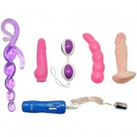 Lovely Sex Toy Kits