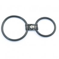 Double Rubber Cock Ring