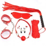 6 PCS Red SM Kit