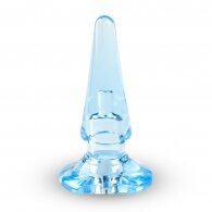 Blue Anal Plug
