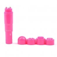 Pink Powerful Pocket Vibrator