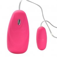 Pink 12 Speeds Mouse Vibrating Egg