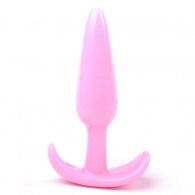Oh Pleasure Pink Anal Plug