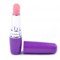 Purple Lipstick Vibrator