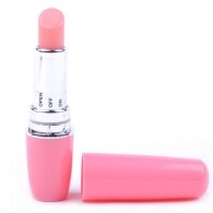 Pink Lipstick Vibrator