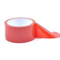 Red Bondage Tape