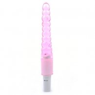 Pink Color Vibrating Anal Beads