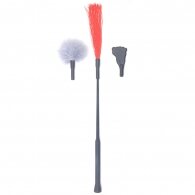 Whip & Paddle & Feather Tickler Kit