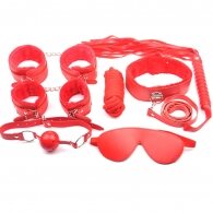 7 PCS Red Color  Kit