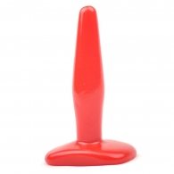 Red Butt Plug