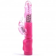 Pink Color Basic Rabbit Vibrator