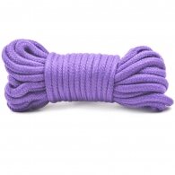 10 M Purple Bondage Rope
