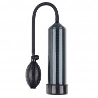 Black Color Hand Held Pump with Quick Release Valve 25.90 cm
