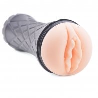 Realistic Vagina Shape Male Masturbator Cup