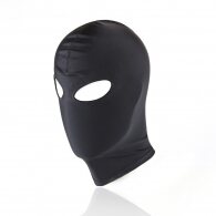 Black Color 2-Hole Hood