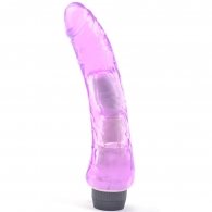 8.9'' Purple Realistic Penis Vibrator
