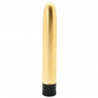 Plating Golden Color Classic Vibrator with Water drop pattern 18