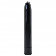 Black Color Classic Vibrator 18 CM