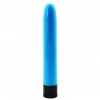 Blue Color Classic Vibrator 18 cm