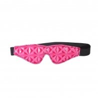 SINFUL BLINDFOLD PINK