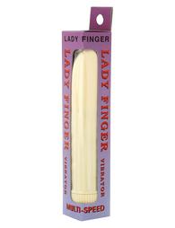 LADY FINGER WHITE