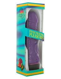 SHINING LAVENDER VIBRATOR 19 εκ