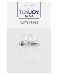 FLUTER RING CLEAR