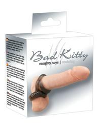 You2Toys Bad Kitty Triple Set Cock & Testicle Rings