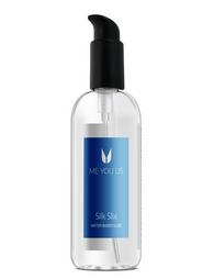 Silk Slix Water Based Lubricant Pump Bottle White 250ml