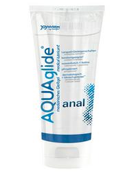 JoyDivision AquaGlide Anal Πρωκτικό Λιπαντικό Gel Natural 100ml
