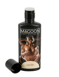Magoon Λάδι για Μασάζ με Άρωμα Vanilla 100ml