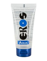 Megasol USA Eros Aqua Κολπικό Λιπαντικό Gel 200ml