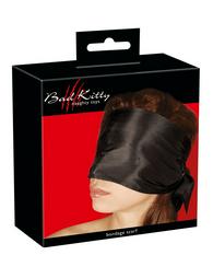 You2Toys Bad Kitty Long Scarf Black 15cm