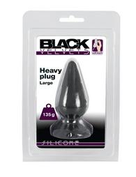 Black Velvets Heavy plug large 135 gr