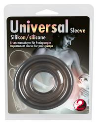 Universal Sleeve Sil 6,8 εκ