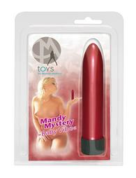Mandy Mystery Baby Vibe 13cm Red