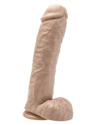 ToyJoy Get Real Dildo with Balls 28cm Flesh