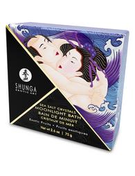 Shunga Erotic Art Sea Salt Crystals Bath Exotic Fruits 75gr