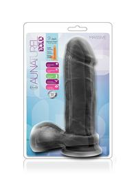 AU NATUREL BOLD MASSIVE 9" DILDO