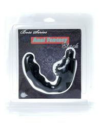 Stimulator-Anal Fantasy Black 10,5 εκ
