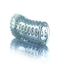 Stymulator-Penis Sleeve Clear 13.5 CM