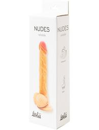 Dildo Nudes Reliable 18,9 εκ