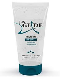 Just Glide Panthenol & Hyaluronic Medical Lubricant 200ml